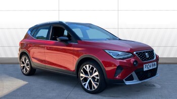 SEAT Arona 1.0 TSI 115 XPERIENCE Lux 5dr Petrol Hatchback